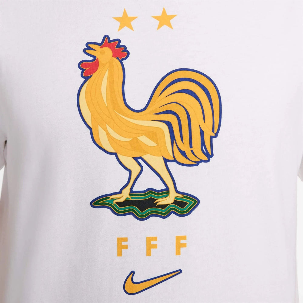 Nike 2024-25 France Men's Crest Tee