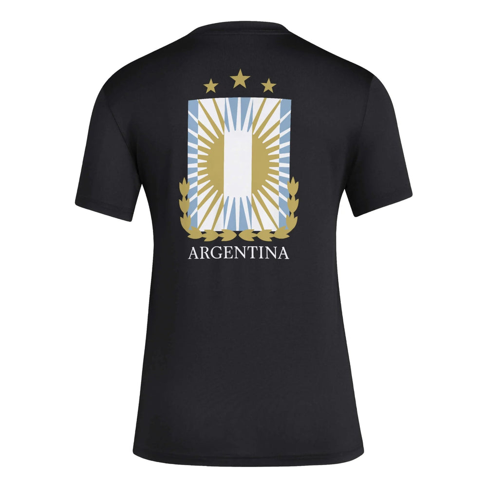 Adidas 2024-25 Argentina Women's National Tee