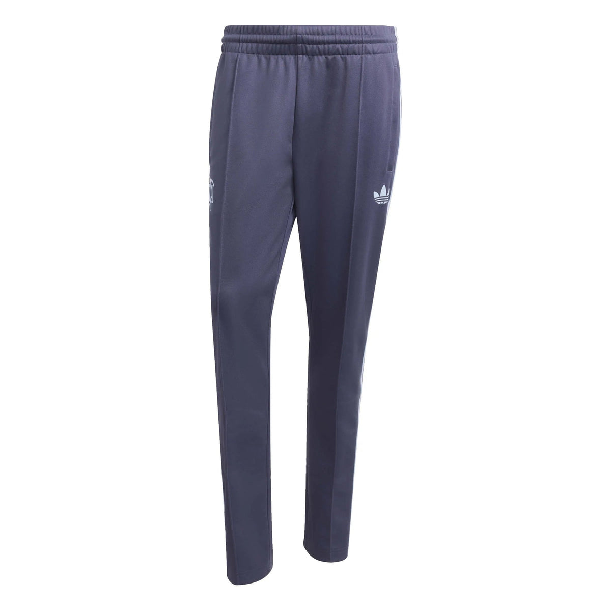 Adidas 2025 Argentina Men's 50th Anniversary Track Soccer Pants Shadow Navy