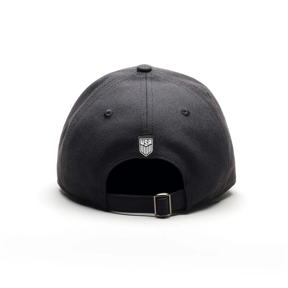 Fan Ink Collection USA Dusk Adjustable Hat Black