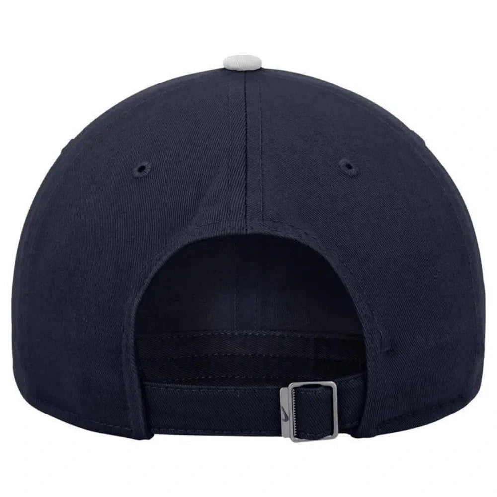 Nike 2025 USA Colorblock Club Cap Navy/Silver