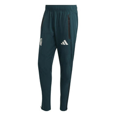 Adidas 2026 Mexico Men's Track Pants Aurora Ivy