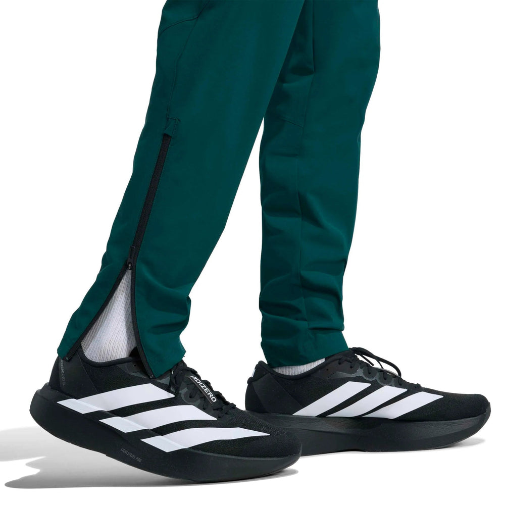 Adidas 2026 Mexico Men's Track Pants Aurora Ivy