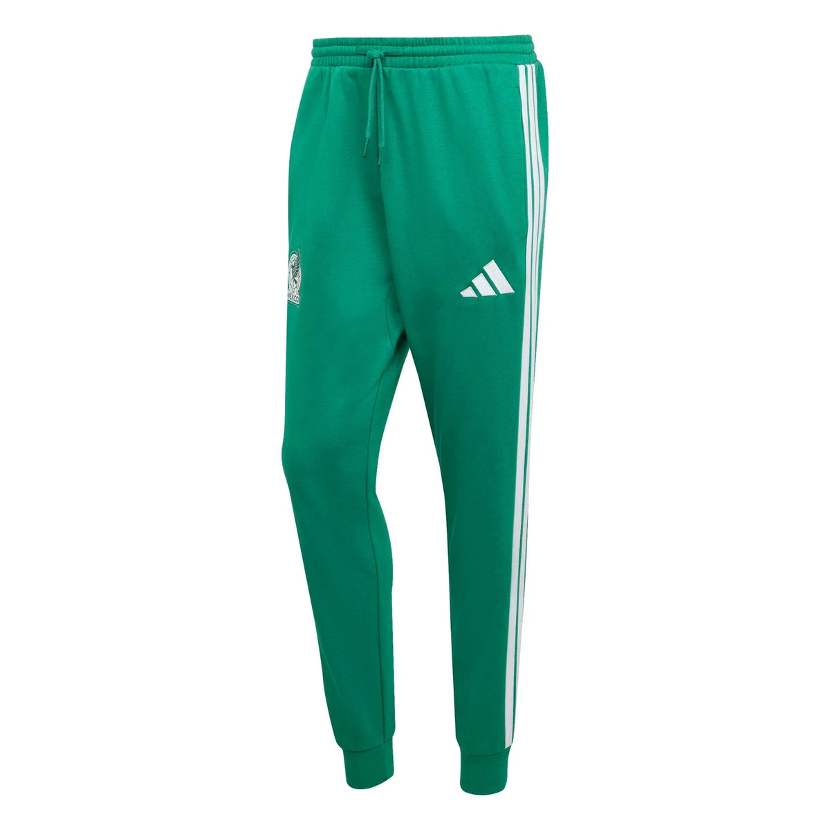 Adidas 2026 Mexico Men's DNA Pants Bold Green