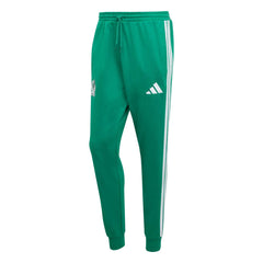 Adidas 2026 Mexico Men's DNA Pants Bold Green