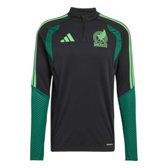 Adidas 2026 Mexico Men's Training Top Black