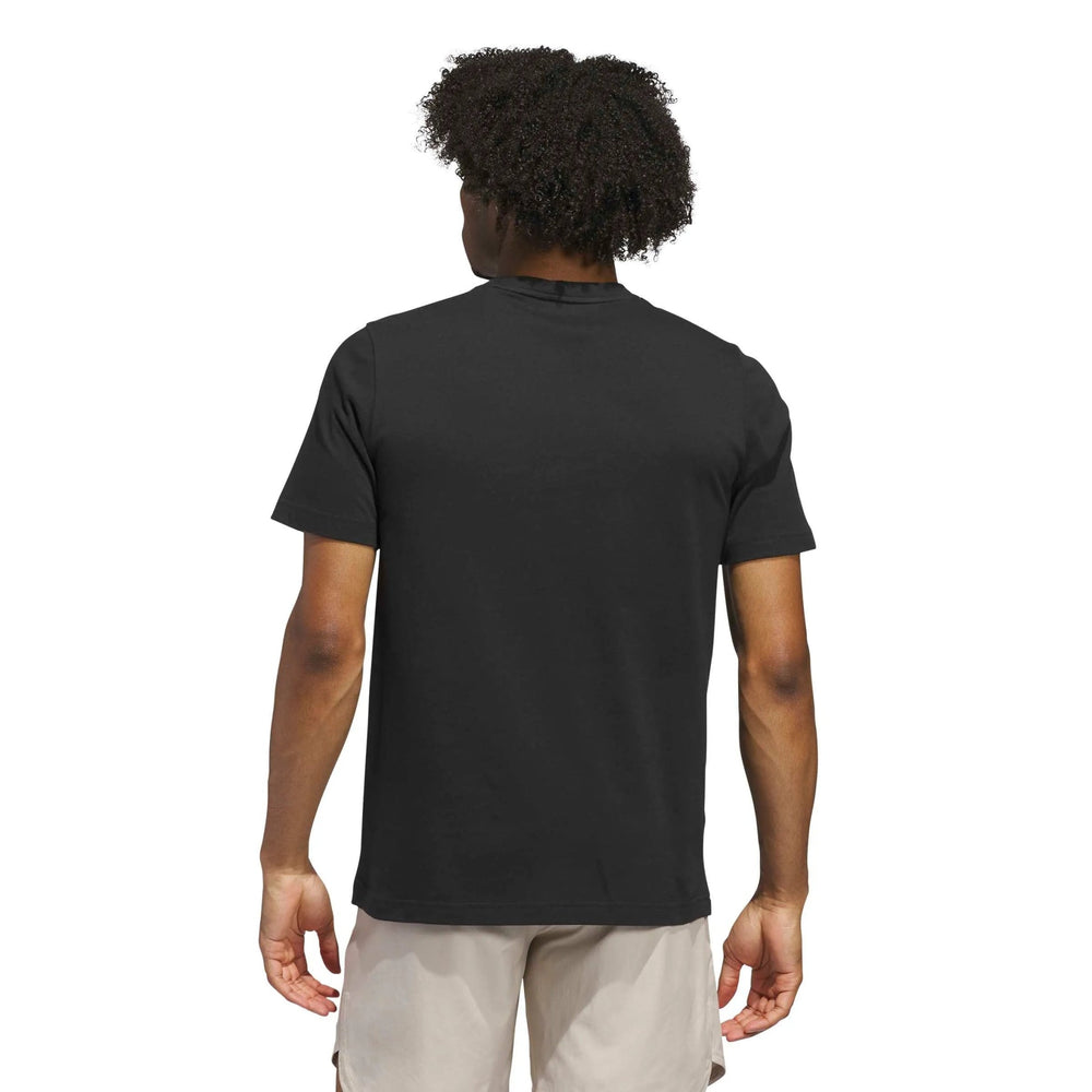 Adidas 2026 Germany Men's World Cup HJH Tee Black
