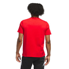 Adidas 2026 Mexico Men's World Cup HJH Tee Better Scarlet