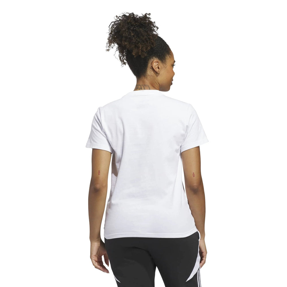 Adidas 2026 Mexico Women's World Cup HJH Tee White