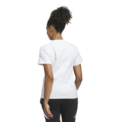 Adidas 2026 Argentina Women's World Cup HJH Tee White