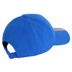 Adidas 2026 Italy Baseball Cap Bold Blue / Hazy Beige