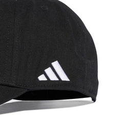 Adidas 2026 Germany Baseball Cap Black / White