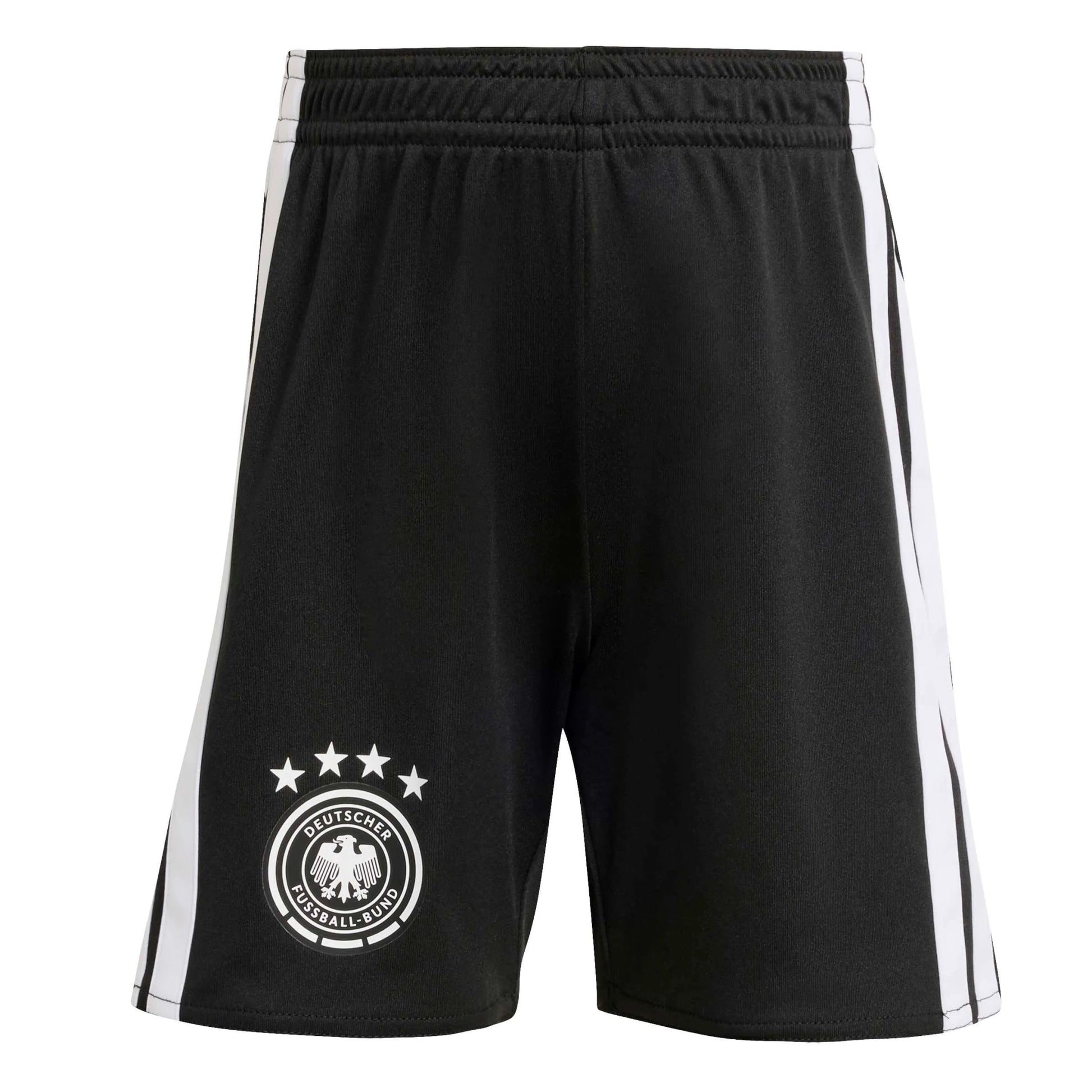Adidas 2026 Germany Kid's Home Mini Kit White