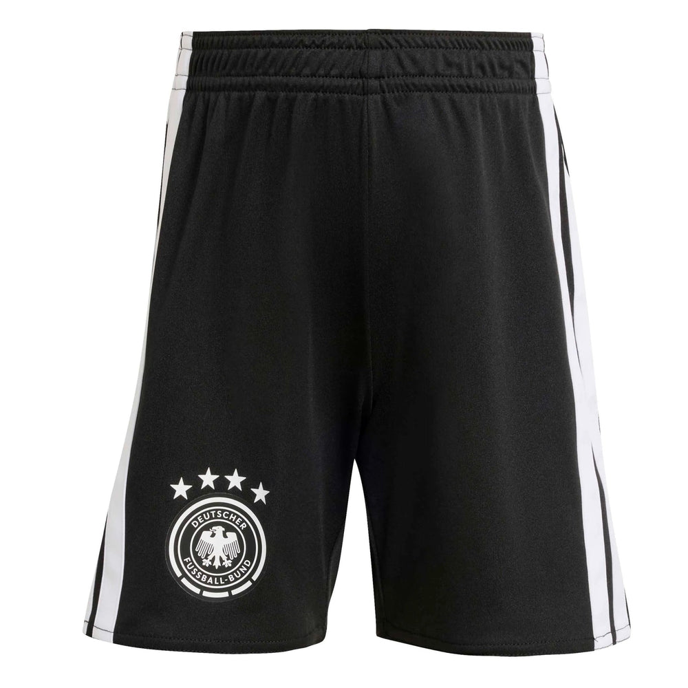 Adidas 2026 Germany Kid's Home Mini Kit White