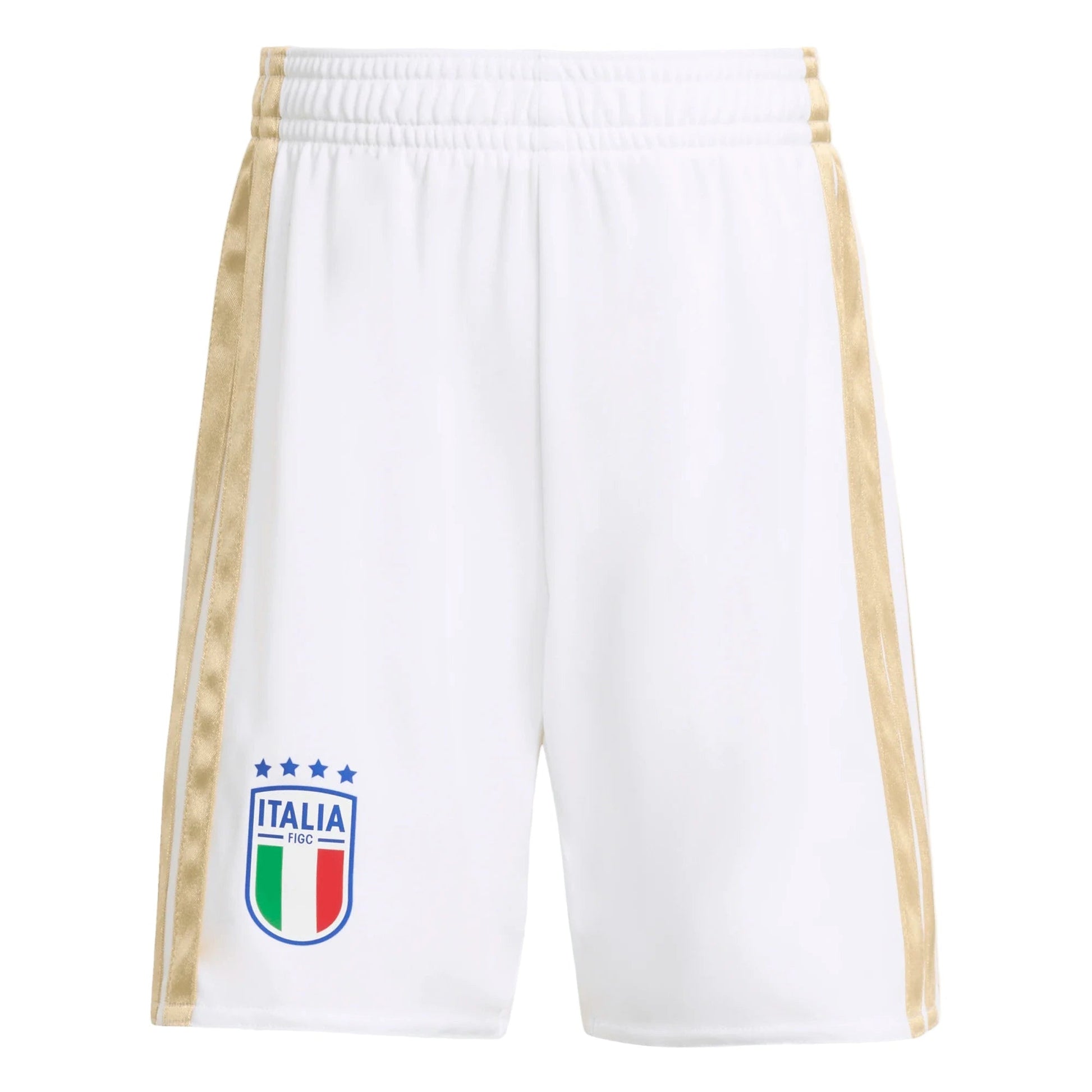 Adidas 2026 Italy Kid's Home Mini Kit Bold Blue
