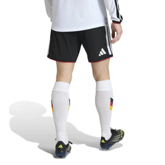 Adidas 2026 Germany Men's Home Shorts Black
