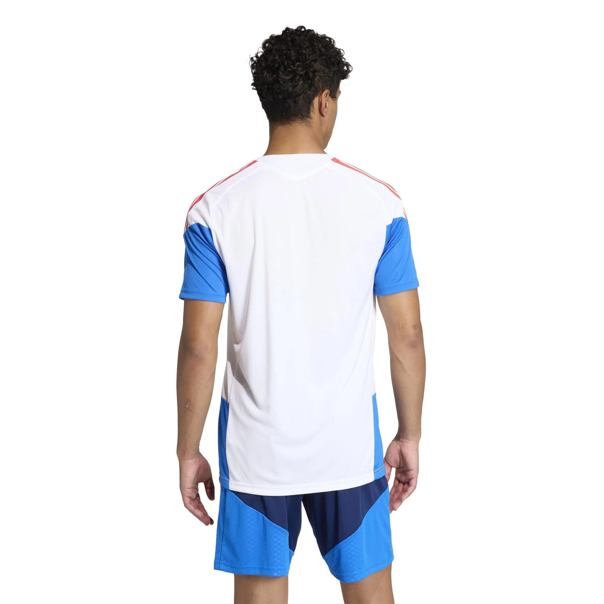 Adidas 2026 Colombia Men's Training Soccer Jersey White
