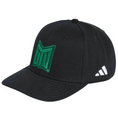 Adidas 2026 Mexico Snapback Cap Black / White