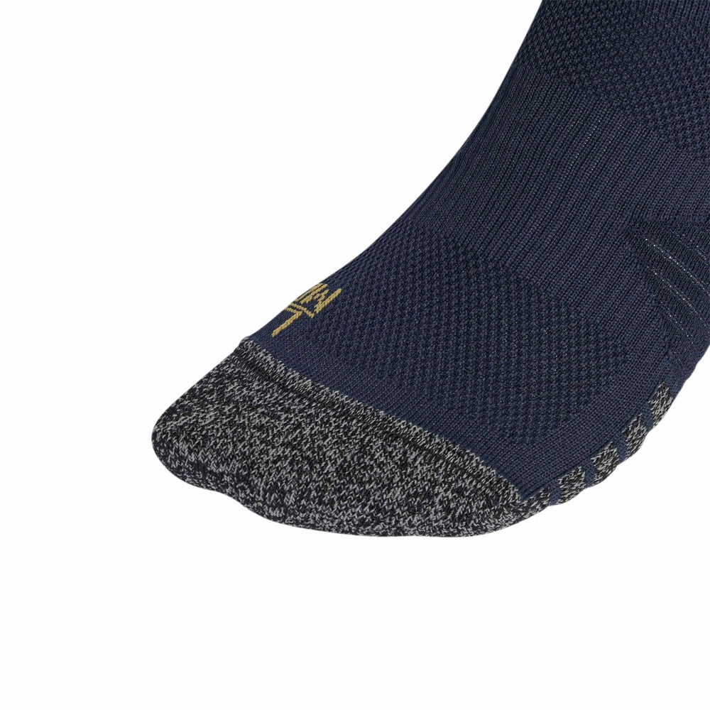 Adidas 2026 Argentina Home Socks Night Navy / Dark Football Gold
