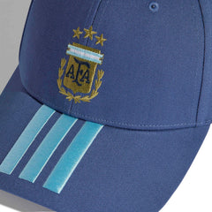 Adidas 2026 Argentina Baseball Cap Crew Blue / Icey Blue