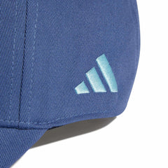 Adidas 2026 Argentina Baseball Cap Crew Blue / Icey Blue