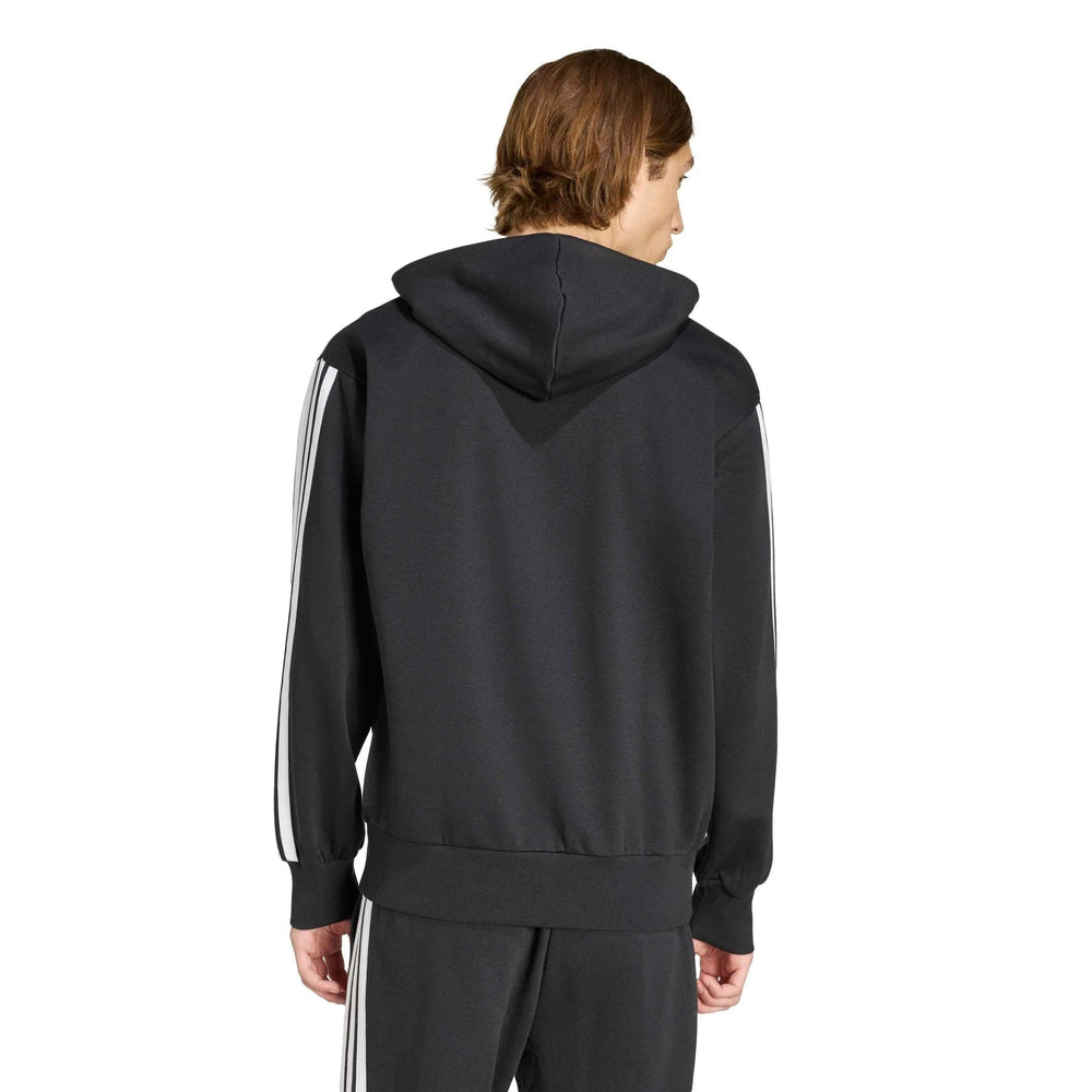 Adidas 2026 Germany Men's DNA Fleece Hoodie Black