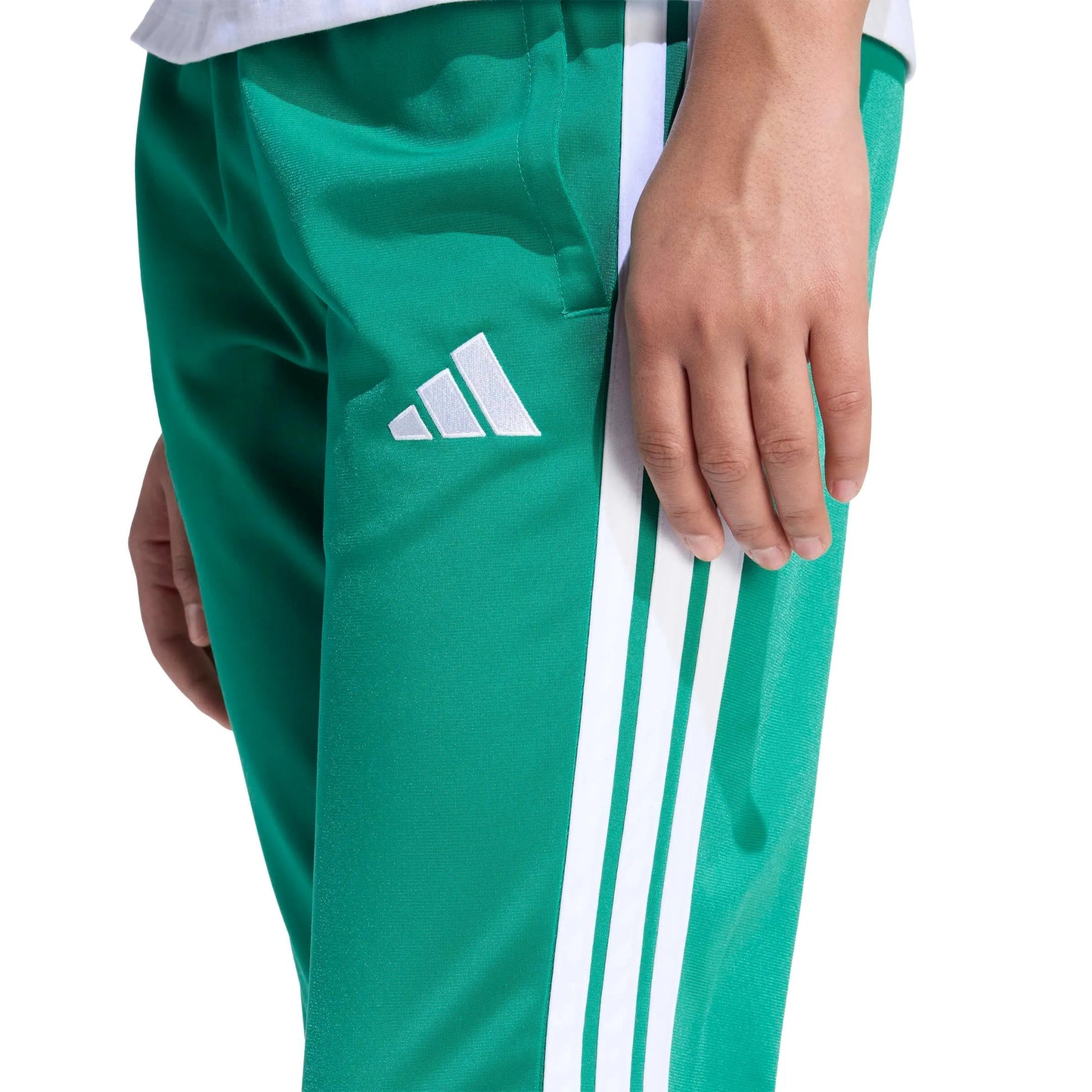 Adidas 2026 Mexico Women's DNA Track Pants Bold Green