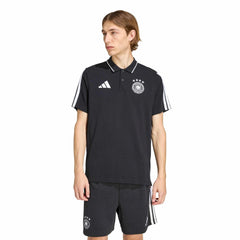 Adidas 2026 Germany Men's DNA Polo Black
