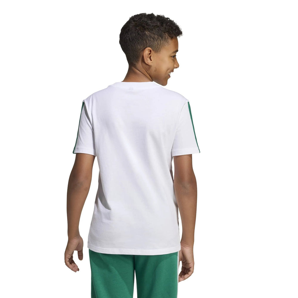 Adidas 2026 Mexico Youth DNA Tee White