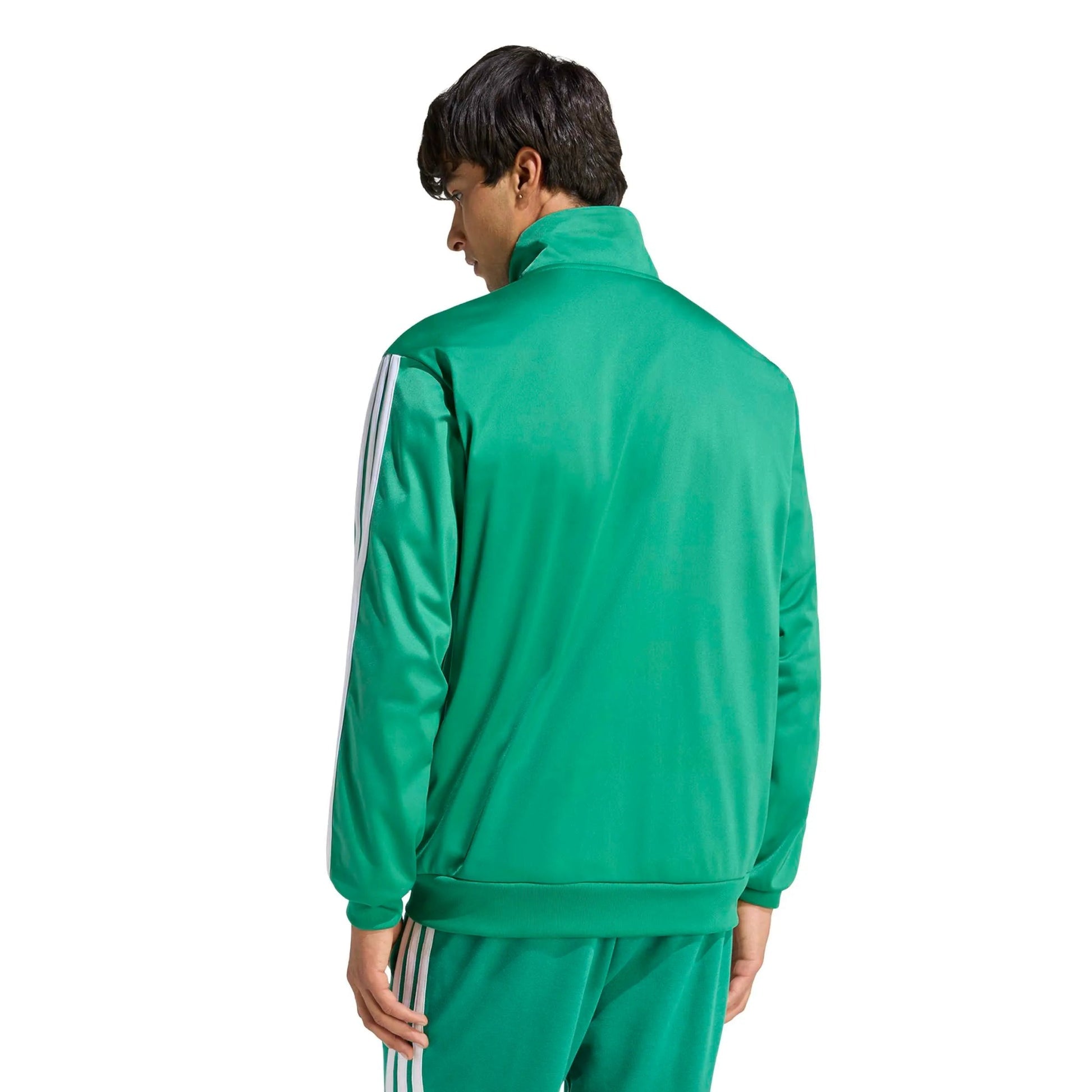 Adidas 2026 Mexico Men's DNA Track Top Bold Green