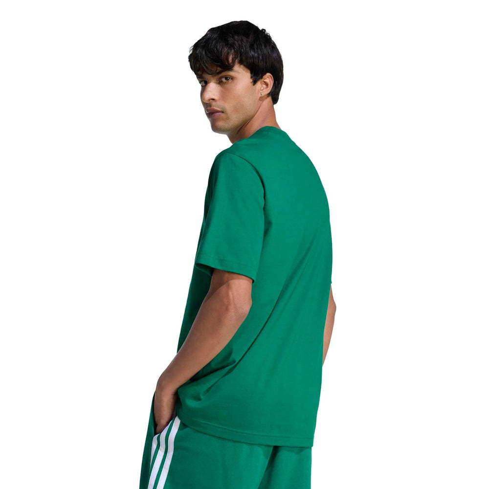 Adidas 2026 Mexico Men's DNA Graphic Tee Bold Green