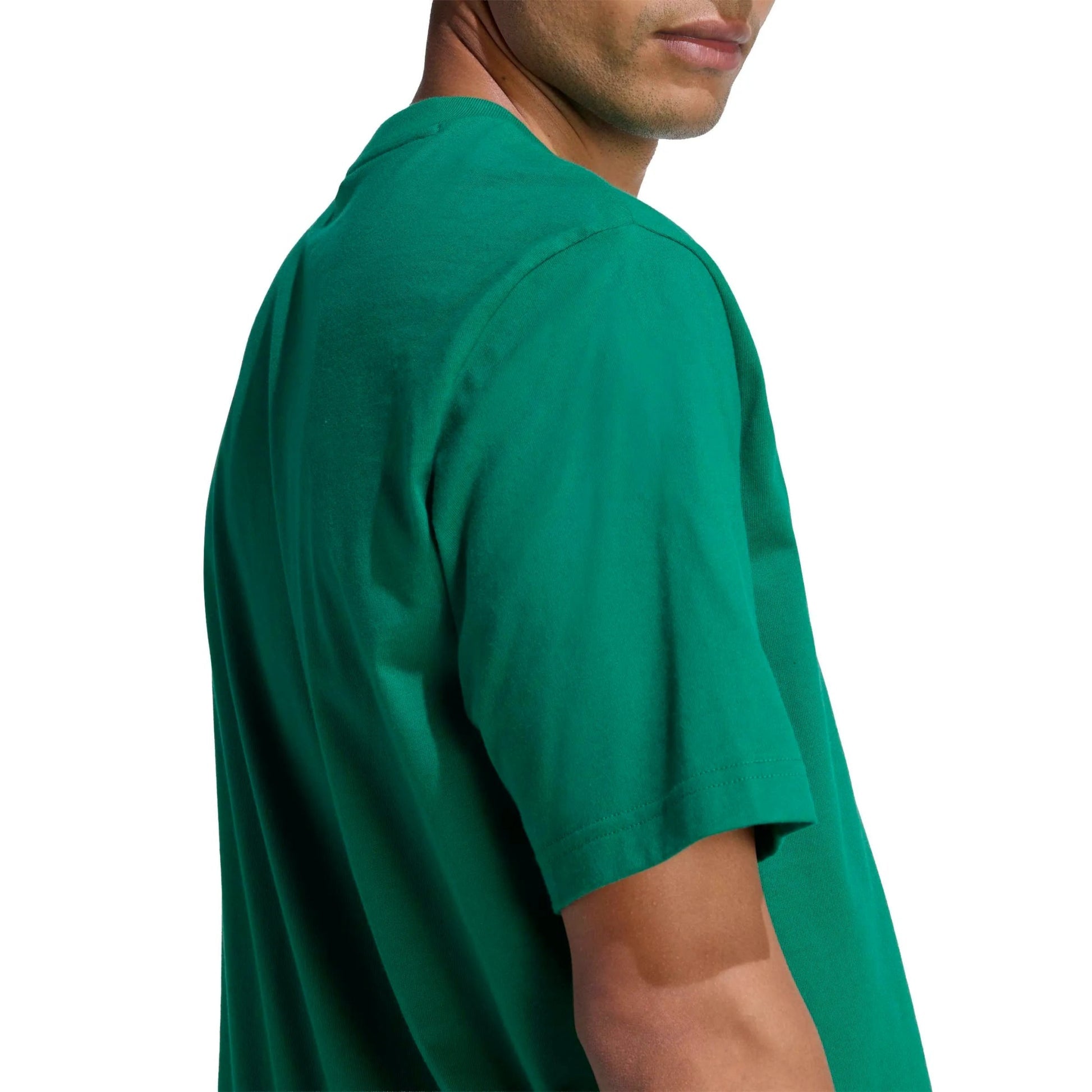 Adidas 2026 Mexico Men's DNA Graphic Tee Bold Green