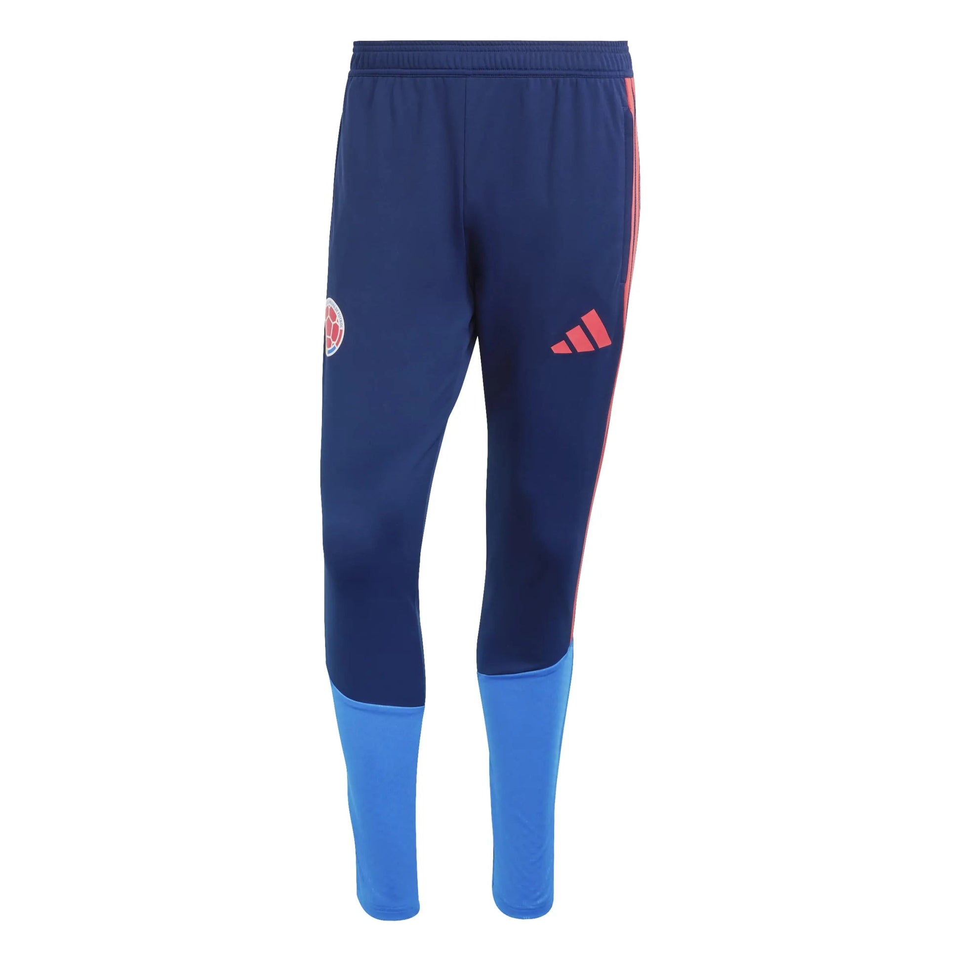 Adidas 2026 Colombia Men's Training Pants Team Navy Blue 2