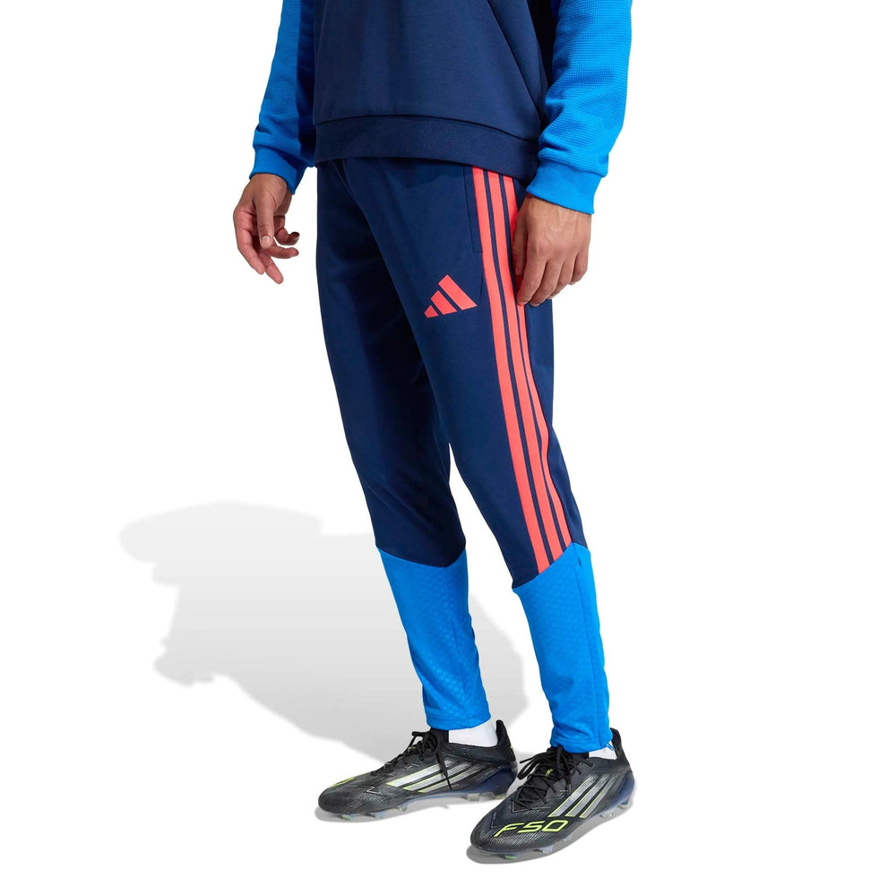 Adidas 2026 Colombia Men's Training Pants Team Navy Blue 2