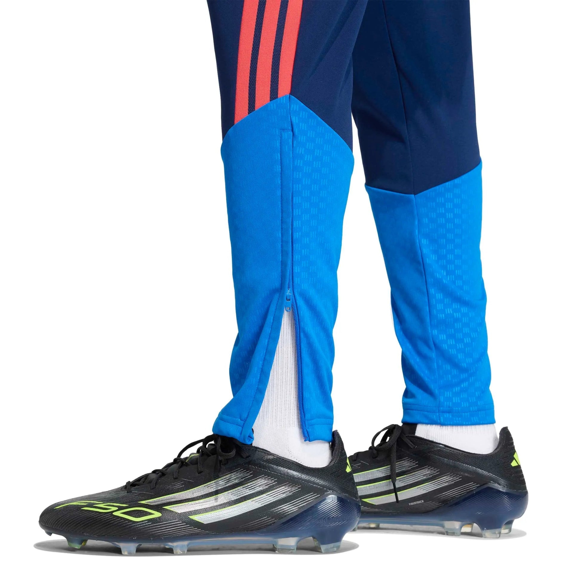 Adidas 2026 Colombia Men's Training Pants Team Navy Blue 2