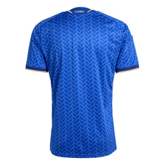 Adidas 2026 Italy Men's Stadium Home Soccer Jersey Bold Blue