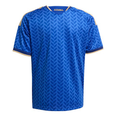 Adidas 2026 Italy Youth Stadium Home Soccer Jersey Bold Blue
