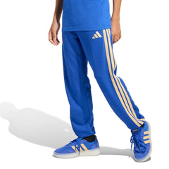 Adidas 2026 Italy Youth Pants Bold Blue