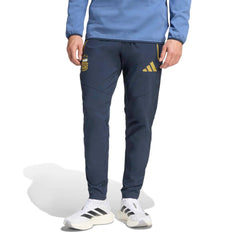 Adidas 2026 Argentina Men's Tiro Travel Pants Night Navy