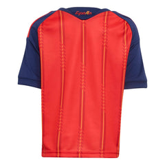 Adidas 2026 Spain Kid's Home Mini Kit Vivid Red