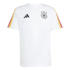 Adidas 2026 Germany Men's DNA Tee White