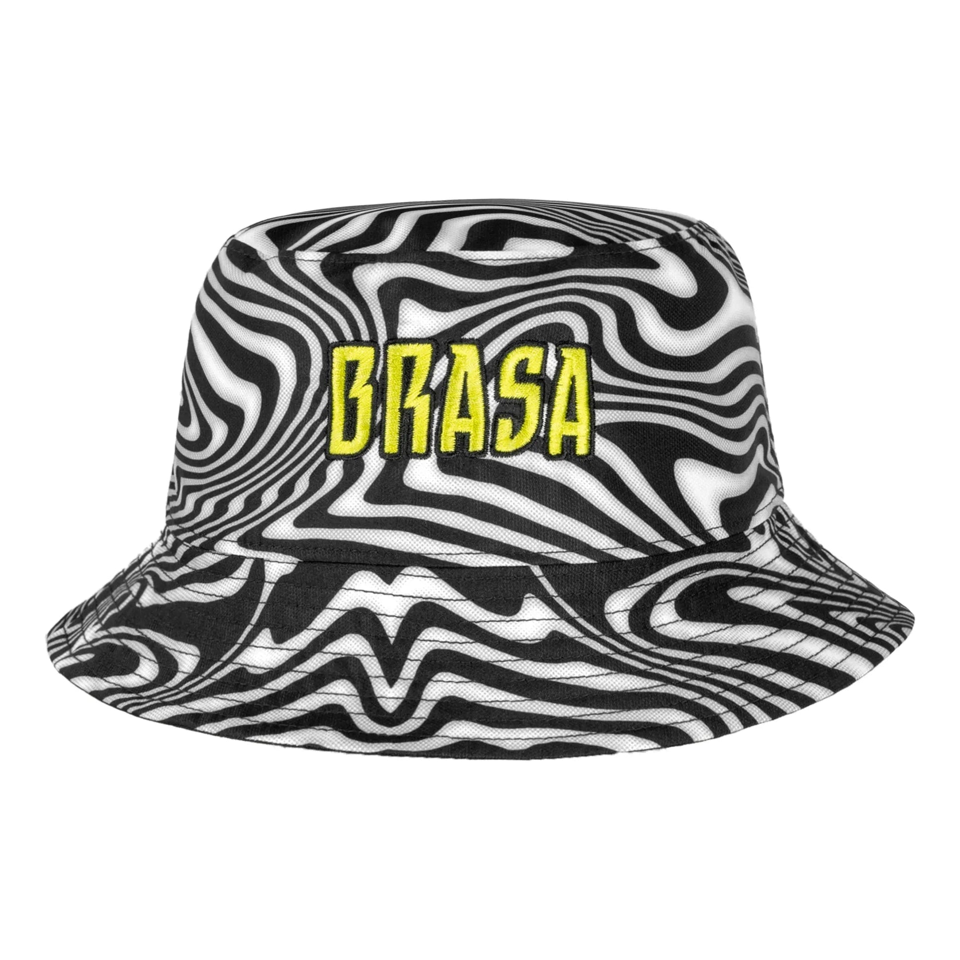 Nike 2026 Brazil Hollywood Keepers Reversible Bucket Hat Black/White