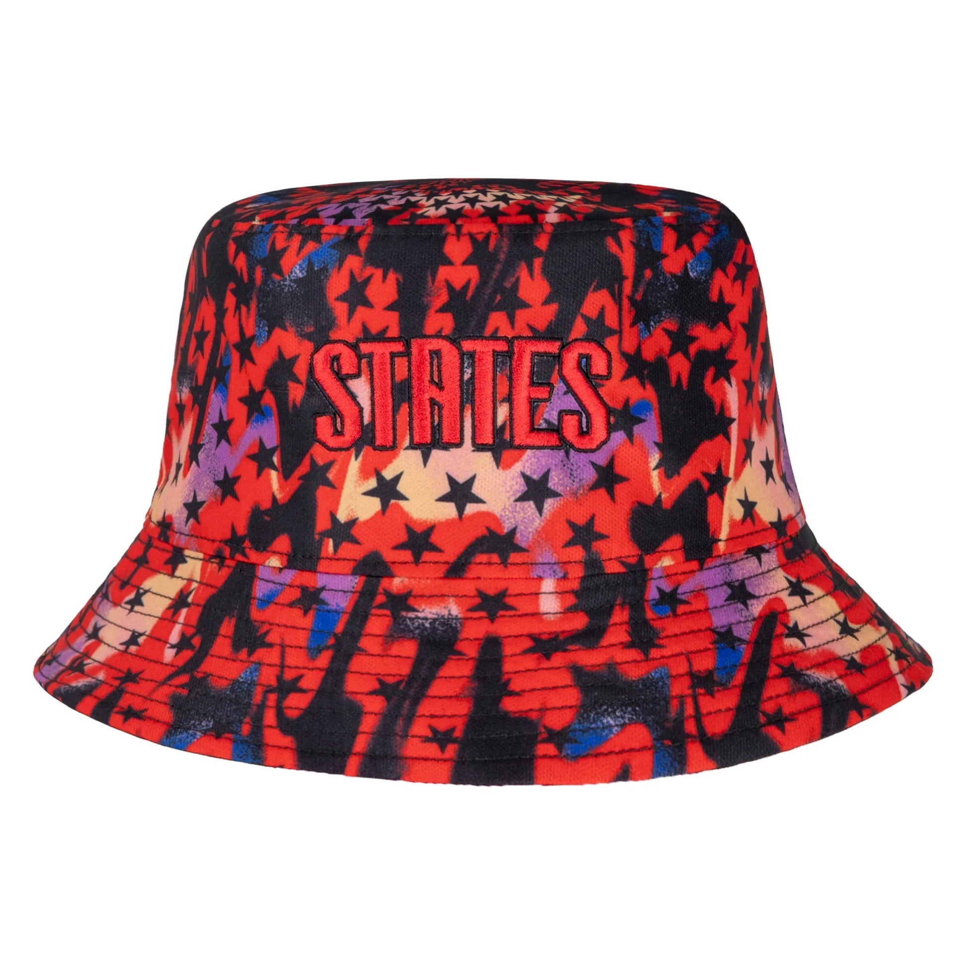 Nike 2026 USA Hollywood Keepers Reversible Bucket Hat Red