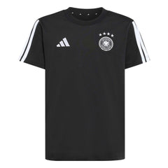 Adidas 2026 Germany Youth DNA Tee Black