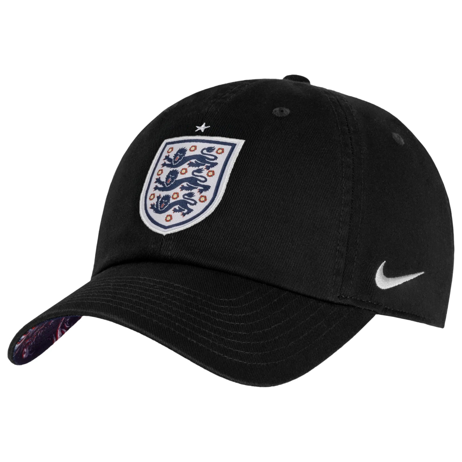 Nike 2026 England Hollywood Keepers Club Cap Black