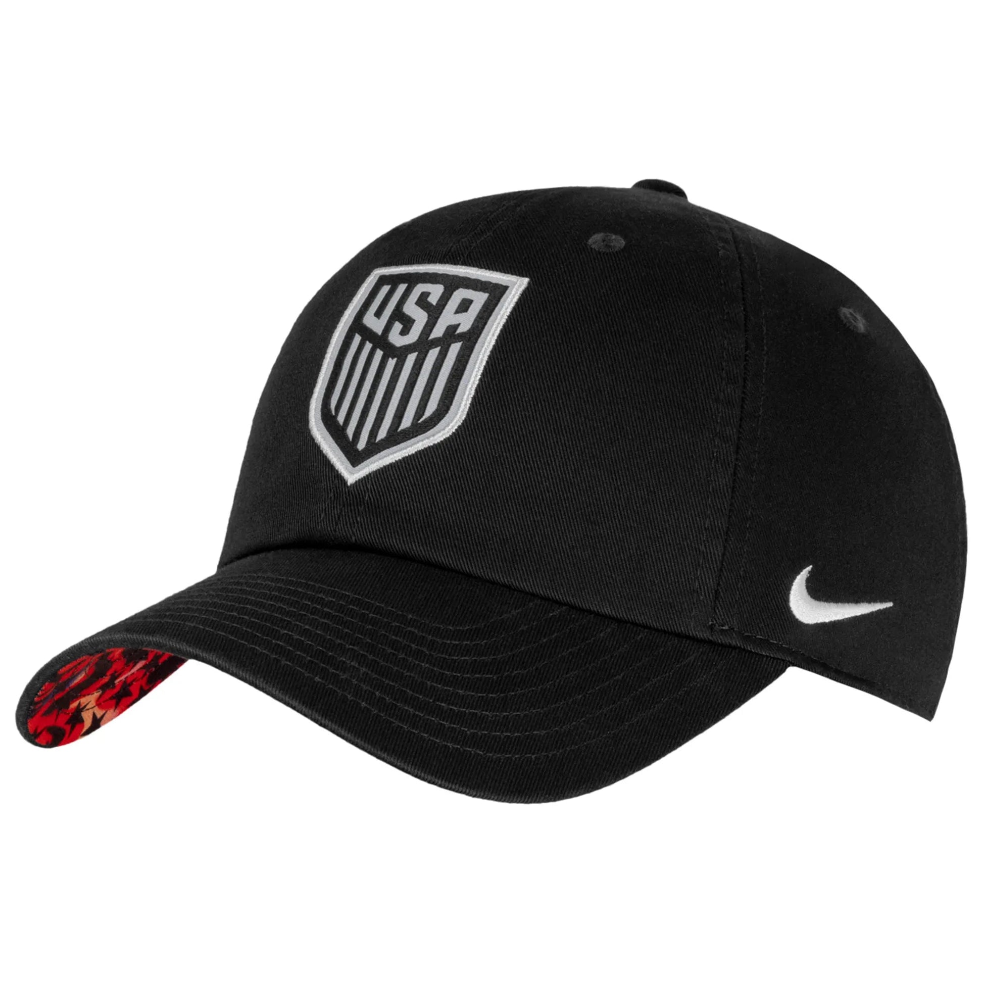 Nike 2026 USA Hollywood Keepers Club Cap Black