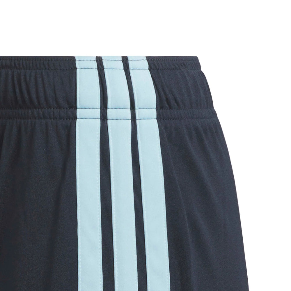 Adidas 2026 Argentina Youth Home Shorts Night Navy / Icey Blue