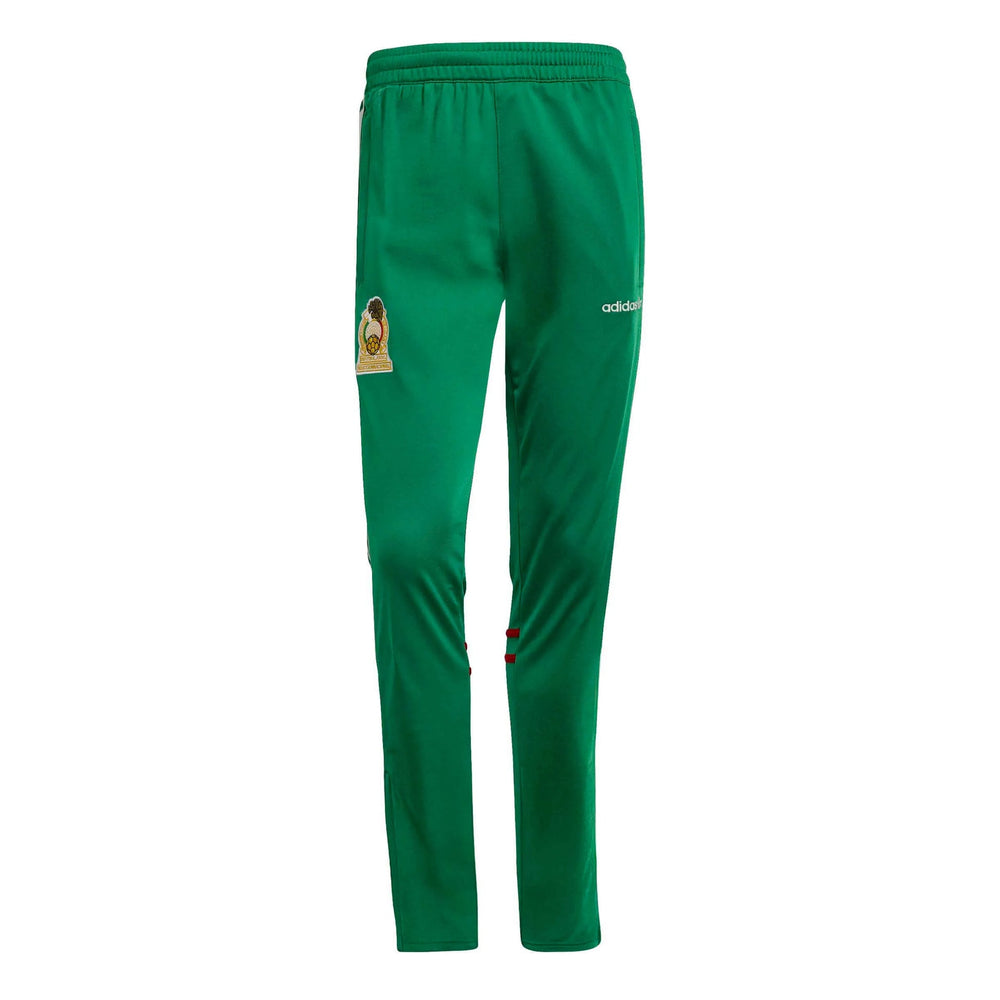 Adidas 1986 Mexico Men's Retro Track Pants Green