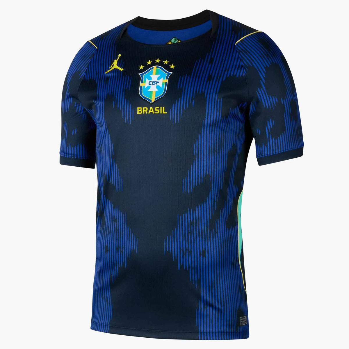 Nike 2026-27 Brazil Men's Stadium Away Soccer Jersey Old Royal/Black/P109C