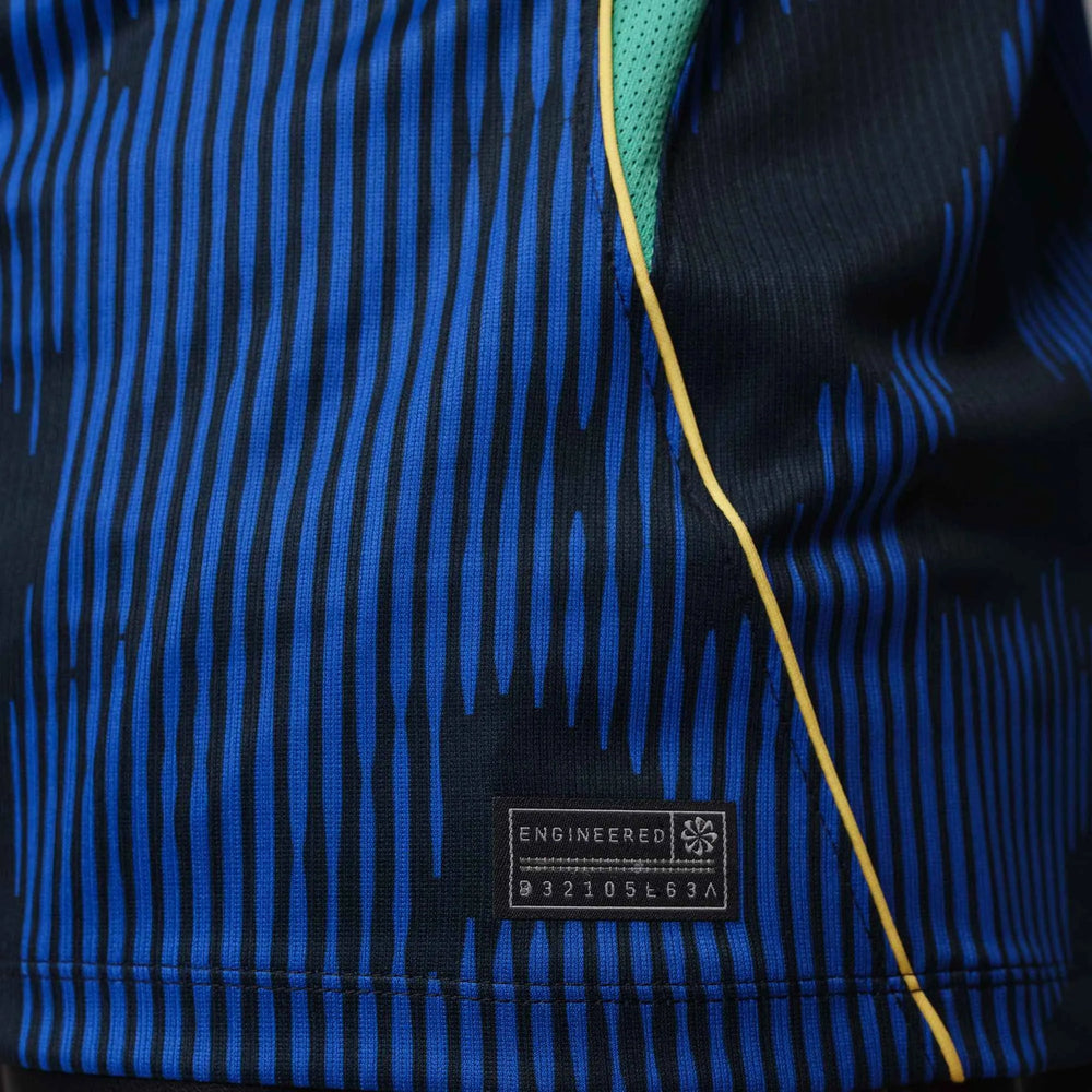 Nike 2026-27 Brazil Men's Stadium Away Soccer Jersey Old Royal/Black/P109C